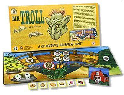 Mr. Troll