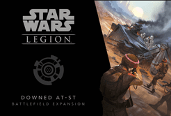 Star Wars: Legion – Downed AT-ST Battlefield Expansion