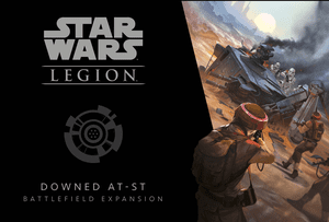 Star Wars: Legion – Downed AT-ST Battlefield Expansion
