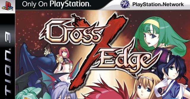 Cross Edge | Video Game | BoardGameGeek