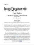 RPG Item: COR7-09: Past Debts