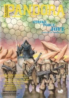 Strike Force Jove