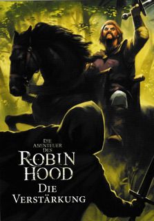 Die Abenteuer des Robin Hood: Die Verstärkung