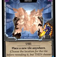 Clank!: Catacumbas – Mapa polvoriento