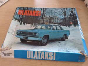 Ulataksi