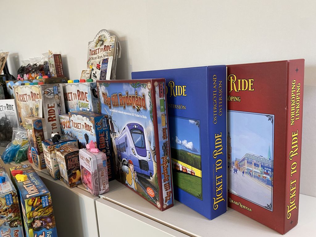 Ticket to Ride photo 3