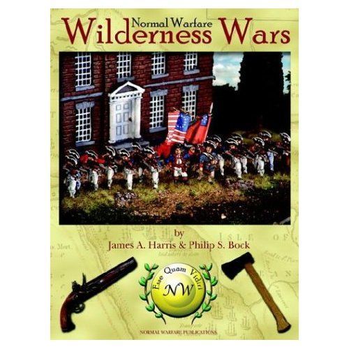 Wilderness Wars