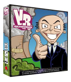 Världsregeringen