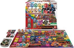 仮面ライダーウィザード ボードゲーム (Kamen Rider Wizard Soudatu Game)