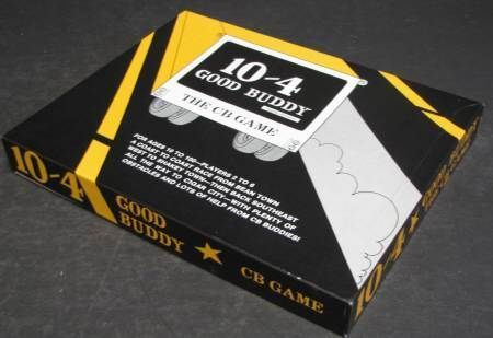 10-4 Good Buddy: The CB Game doboz
