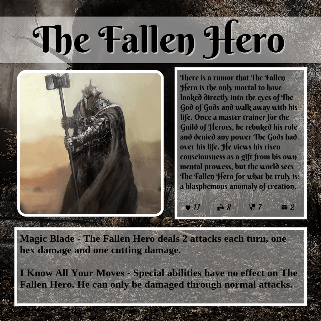 Illustration 10 de Heroes and Foes - VoidBorn Series 5e DnD Compatible