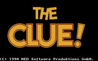 Video Game: The Clue!