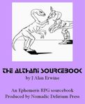 RPG Item: The Althani Sourcebook