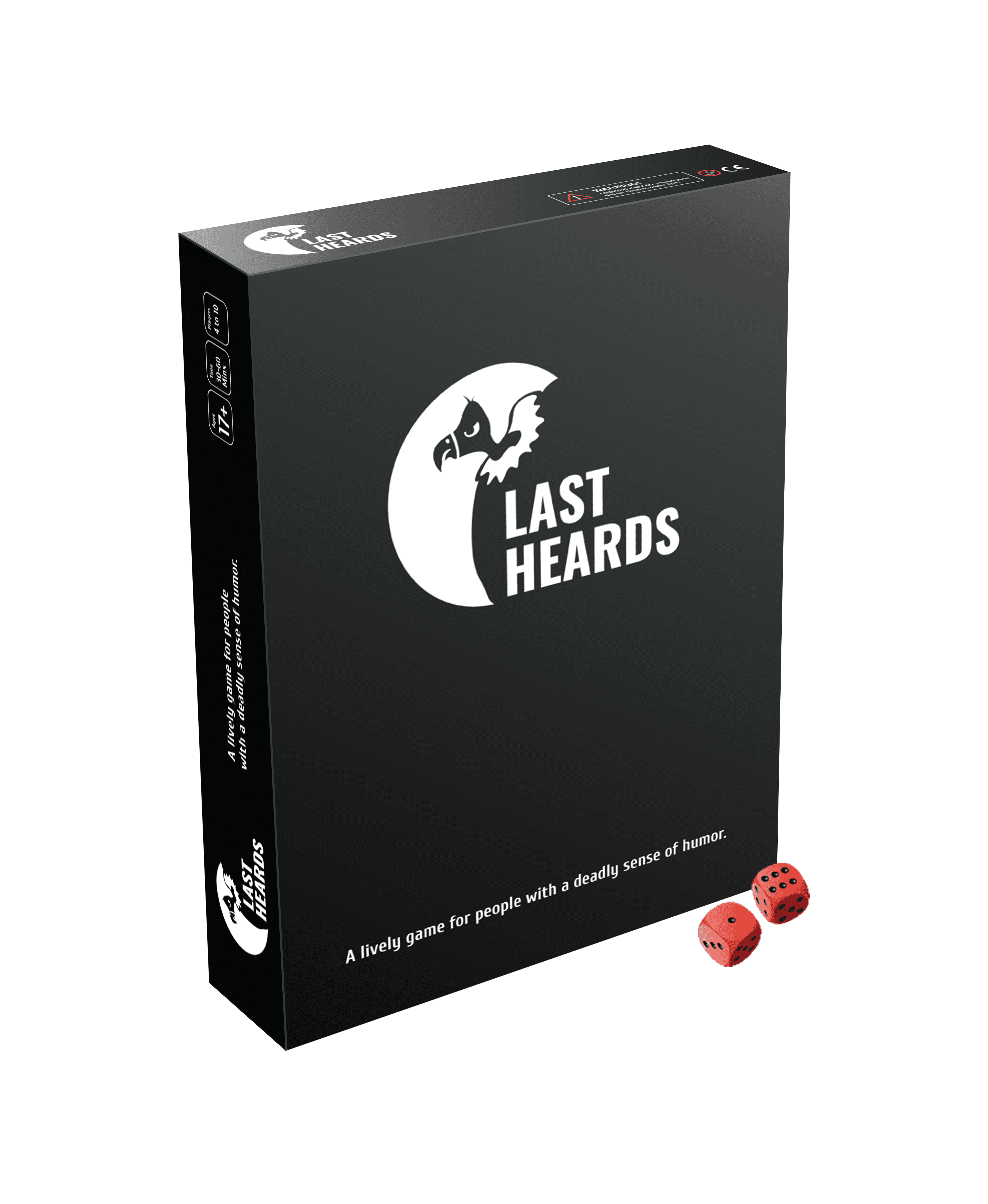 Last Heards cover art