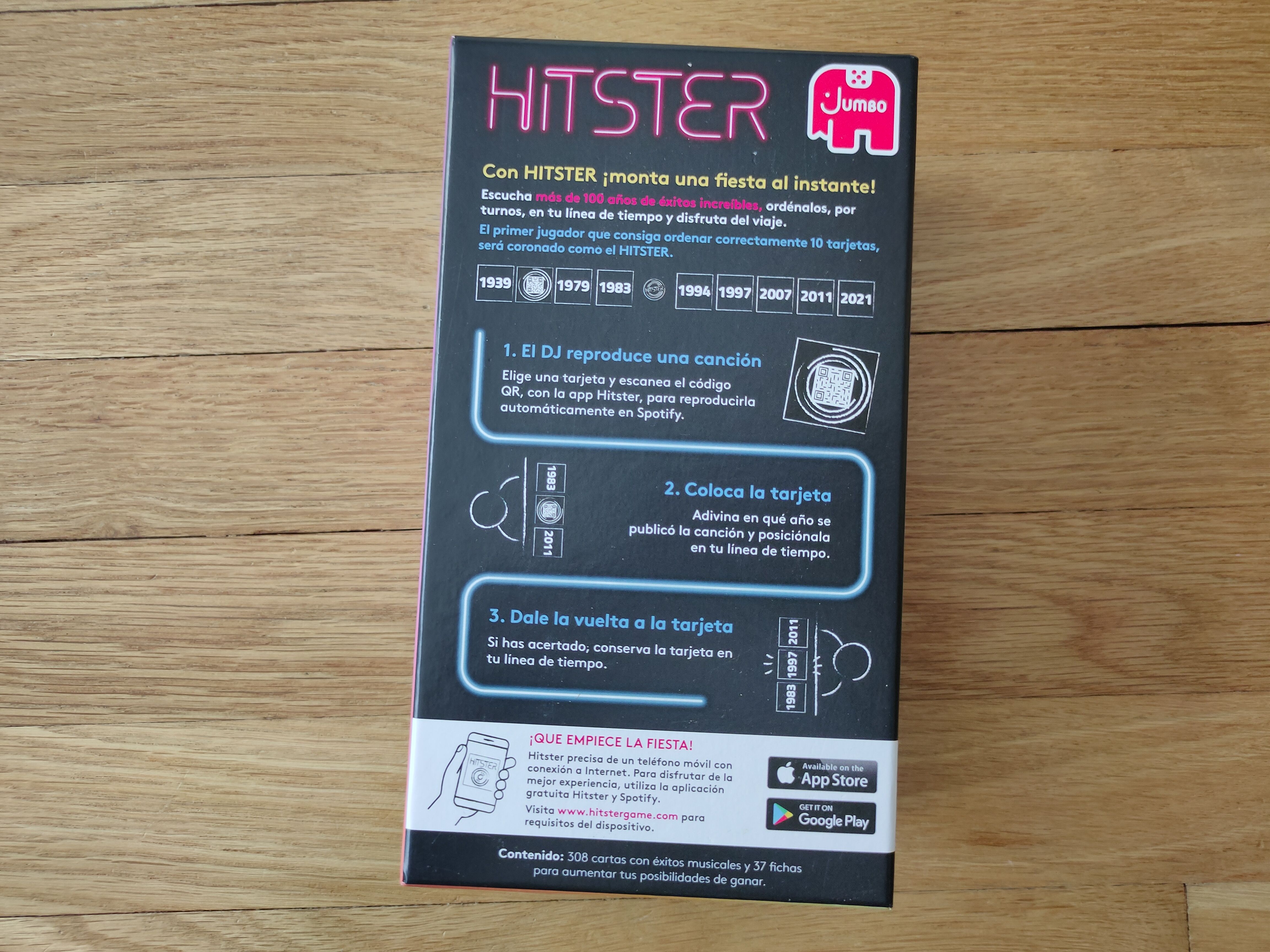 HITSTER, Image