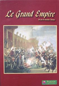 Le Grand Empire box art