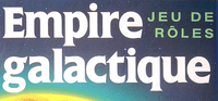 RPG: Empire Galactique (2nd Edition)