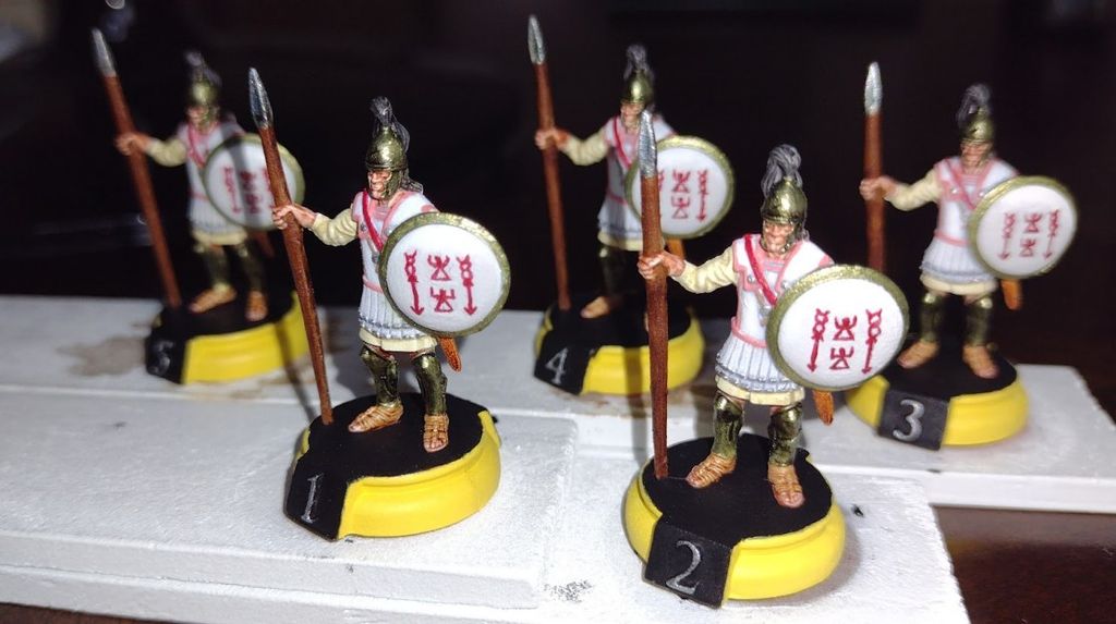 Illustration 11 de Total War: ROME: The Board Game