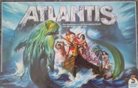 Board Game: Escape from Atlantis