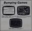 Video Game: Bumping Games, CS-4020