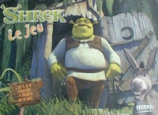 Shrek Le Jeu