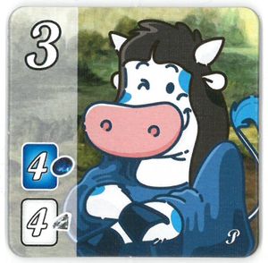 Splendor: Space Cow Promo