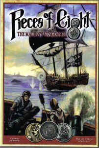 Pieces Of Eight box art