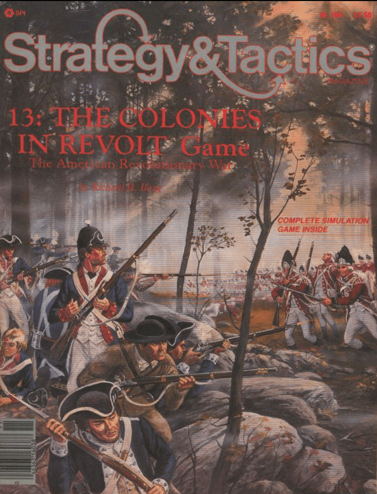 13: The Colonies in Revolt cover art