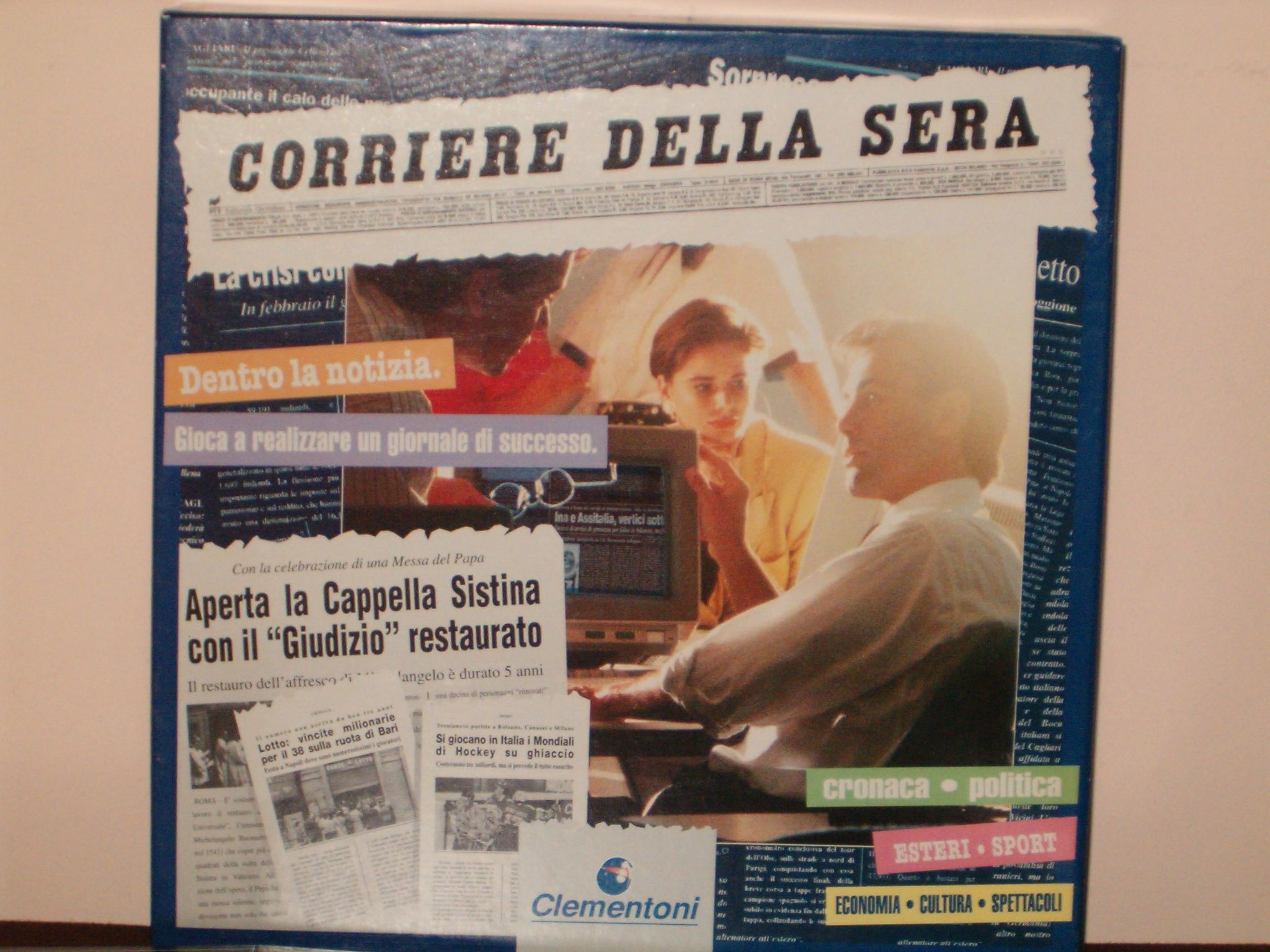 Corriere della Sera