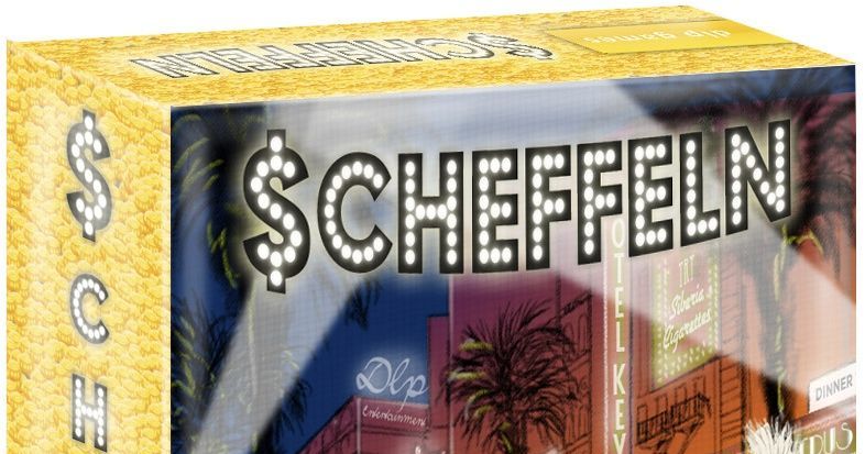 Scheffeln | Board Game | BoardGameGeek