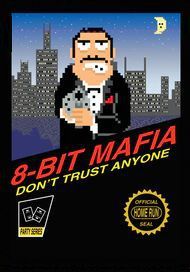 8-Bit Mafia/Werewolf cover
