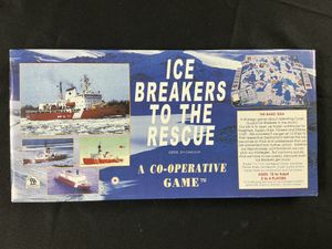 Ice Breakers to the Rescue