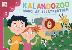 Kalandozoo Marci az állatkertben
