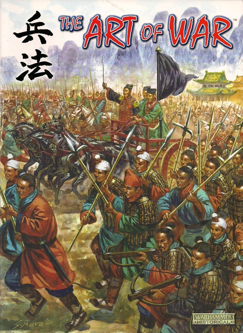 The Art of War cover