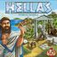Board Game: Hellas