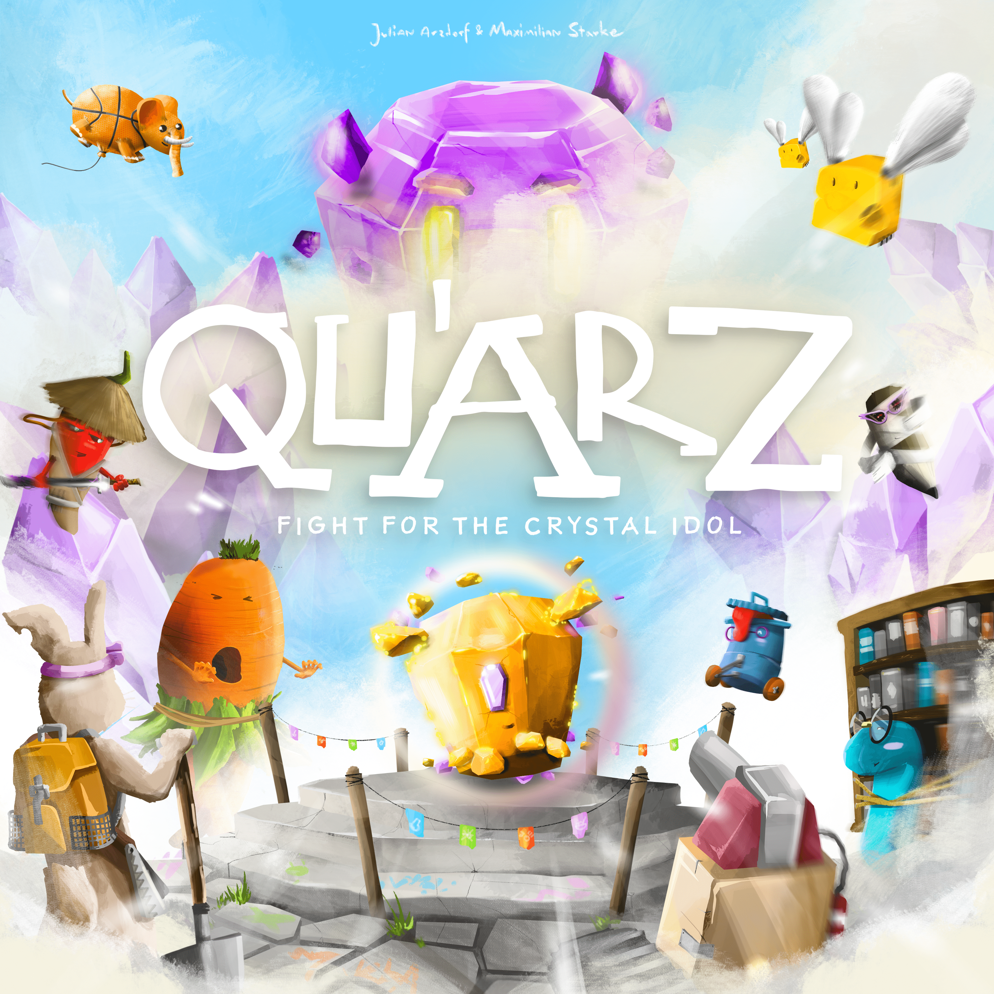 Qu'arz