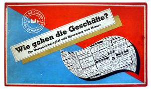 Wie gehen die Geschäfte?