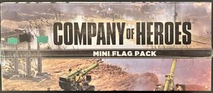 Company of Heroes: Mini Flag Pack