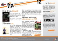 Issue: Le Fix (Issue 12 - May 2011)