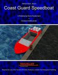RPG Item: Vehicle Book Boat 1: Coast Guard Speedboat