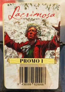 Lacrimosa: Promo 1