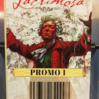 Lacrimosa: Promo 1