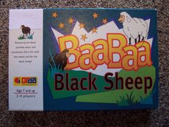Baa Baa Black Sheep