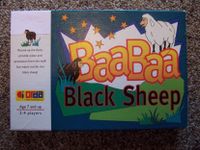 Baa Baa Black Sheep doboz