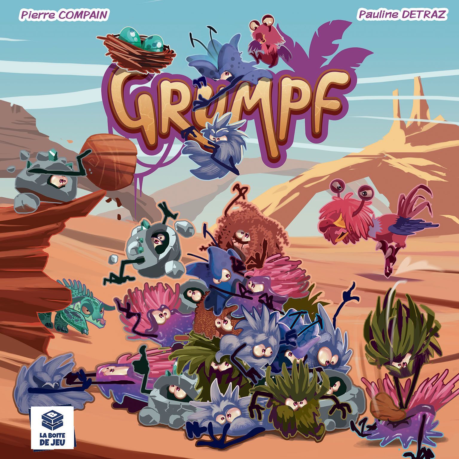 Grumpf