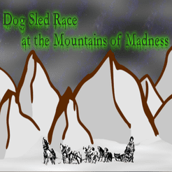 Dog Sled Race of Death and Madness