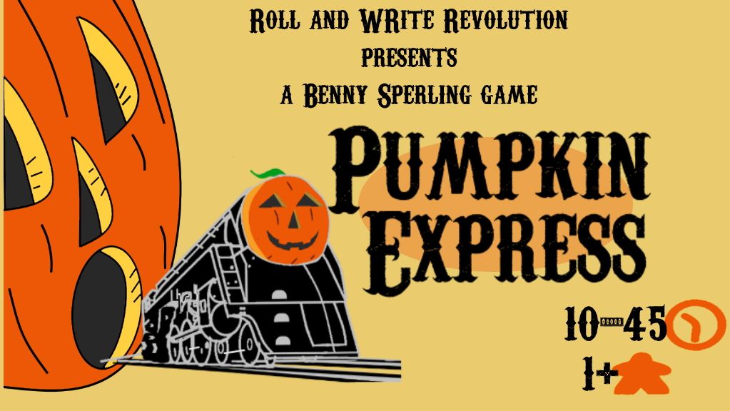 Pumpkin Express