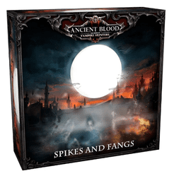 Ancient Blood: The Order of Vampire Hunters – Spikes and Fangs Box