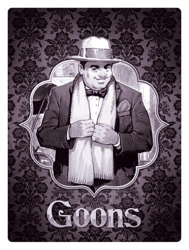 Designer Diary: Goons of New York 1901