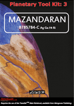 RPG Item: Planetary Tool Kit 3: Mazandaran